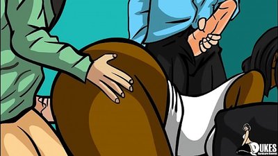 Hentai không bị kiểm duyệt